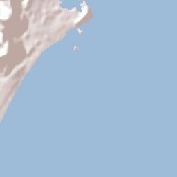 Imbituba Terrain Map