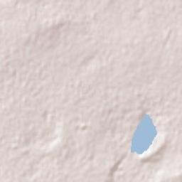 Lejweleputswa District Municipality Terrain Map