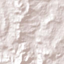 Rosenthal Heights Terrain Map