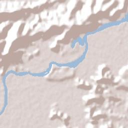 Terranora Terrain Map