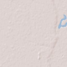 Las Toscas Terrain Map