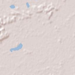 Departamento de Concepción Terrain Map