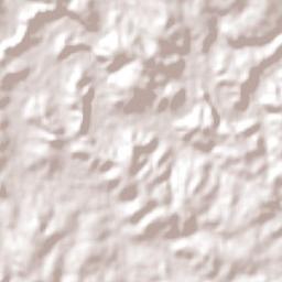 Vitória das Missões Terrain Map