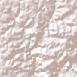 Ciríaco Terrain Map