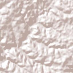 Muliterno Terrain Map