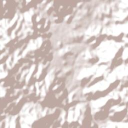 São Ludgero Terrain Map