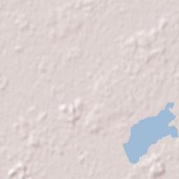 Concepción Terrain Map