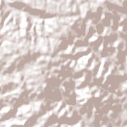 David Canabarro Terrain Map