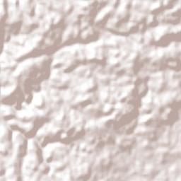 Ibiraiaras Terrain Map