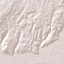 Mtubatuba Terrain Map