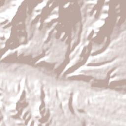 Freirina Terrain Map