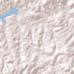 Nicolau Vergueiro Terrain Map