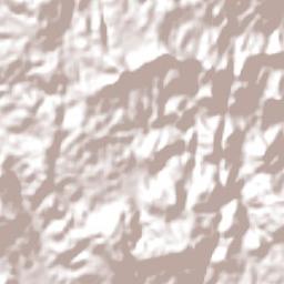 Pedras Grandes Terrain Map