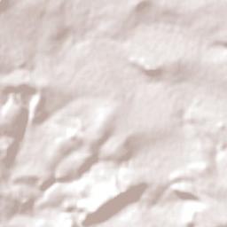 Ekuvukeni Terrain Map