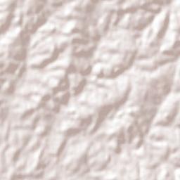 Augusto Pestana Terrain Map
