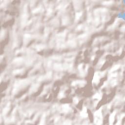 Tio Hugo Terrain Map