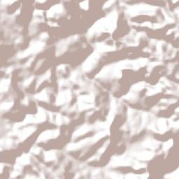 Paraí Terrain Map