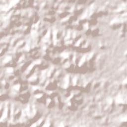 Guabiju Terrain Map