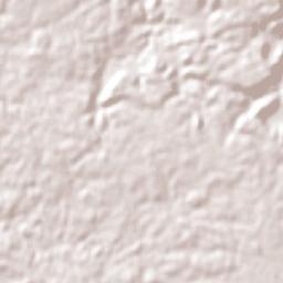 Bom Jesus Terrain Map