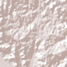 Treze de Maio Terrain Map