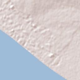 Oranjemund Terrain Map