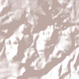 uMzinyathi District Municipality Terrain Map