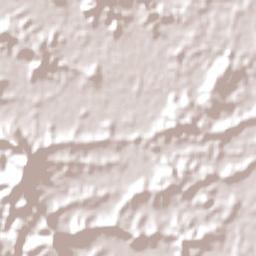 Mullumbimby Terrain Map