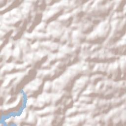 Ibirubá Terrain Map