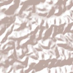 Montauri Terrain Map