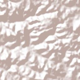 Nova Araçá Terrain Map