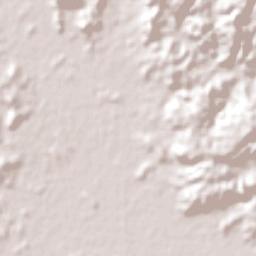 Morro da Fumaça Terrain Map