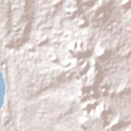 Drummond Cove Terrain Map
