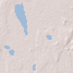 Pedro R. Fernández Terrain Map