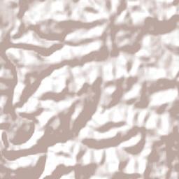 Nova Bassano Terrain Map