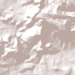 uThukela District Municipality Terrain Map