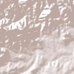 uThungulu District Municipality Terrain Map