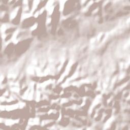 Empangeni Terrain Map