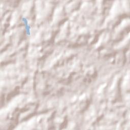 Boa Vista do Incra Terrain Map