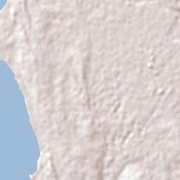 Utakarra Terrain Map