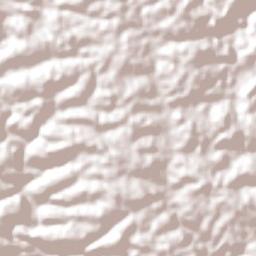 Vila Flores Terrain Map