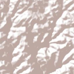 Antônio Prado Terrain Map