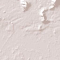 Maracajá Terrain Map