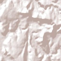 Leribe Terrain Map
