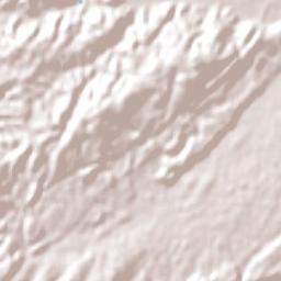 eSikhaleni Terrain Map