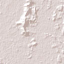 Coraki Terrain Map
