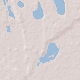 Departamento de Lavalle Terrain Map