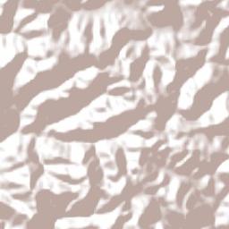 Putinga Terrain Map