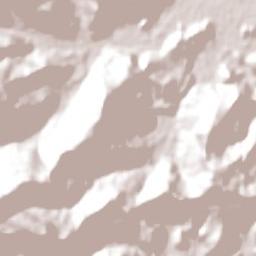 Jacinto Machado Terrain Map