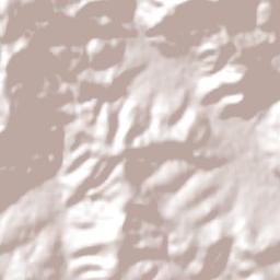 Greytown Terrain Map