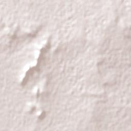 Morawa Terrain Map